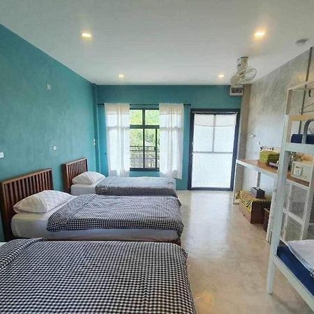 Hotel Le Cocotier Ban Cho Lae Exterior foto