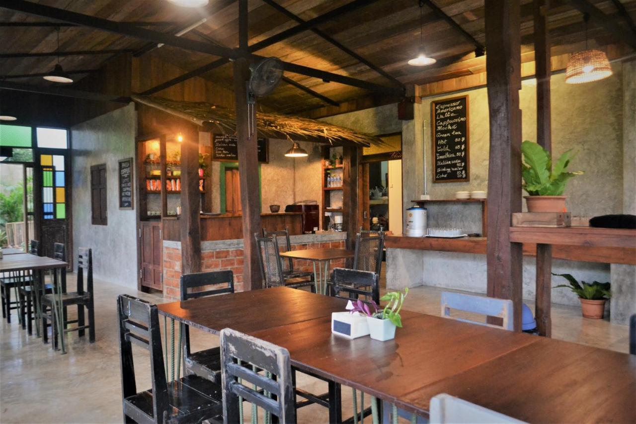 Hotel Le Cocotier Ban Cho Lae Exterior foto