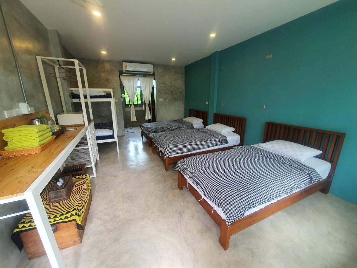 Hotel Le Cocotier Ban Cho Lae Exterior foto