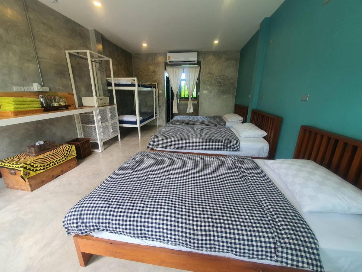 Hotel Le Cocotier Ban Cho Lae Exterior foto