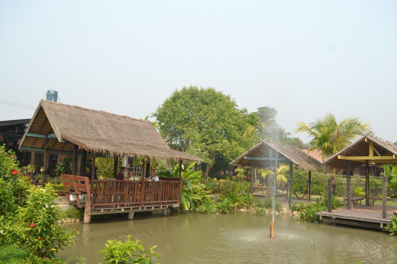 Hotel Le Cocotier Ban Cho Lae Exterior foto