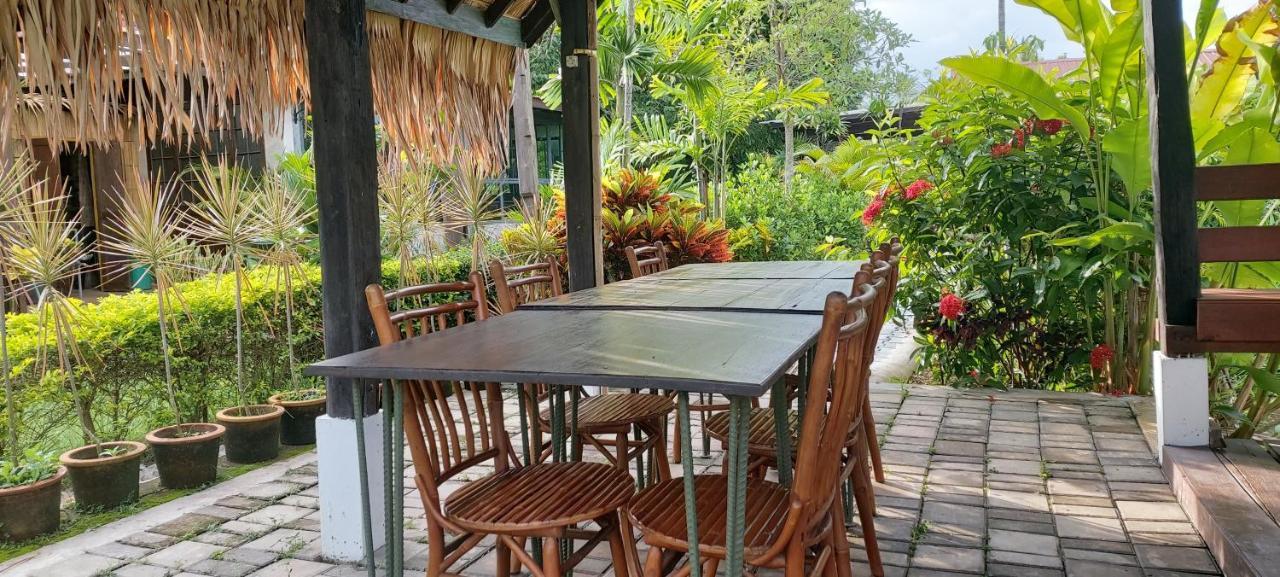 Hotel Le Cocotier Ban Cho Lae Exterior foto