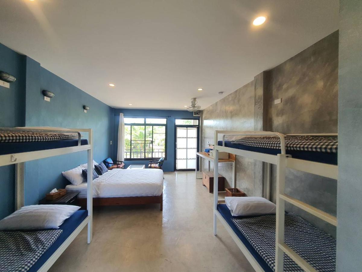 Hotel Le Cocotier Ban Cho Lae Exterior foto