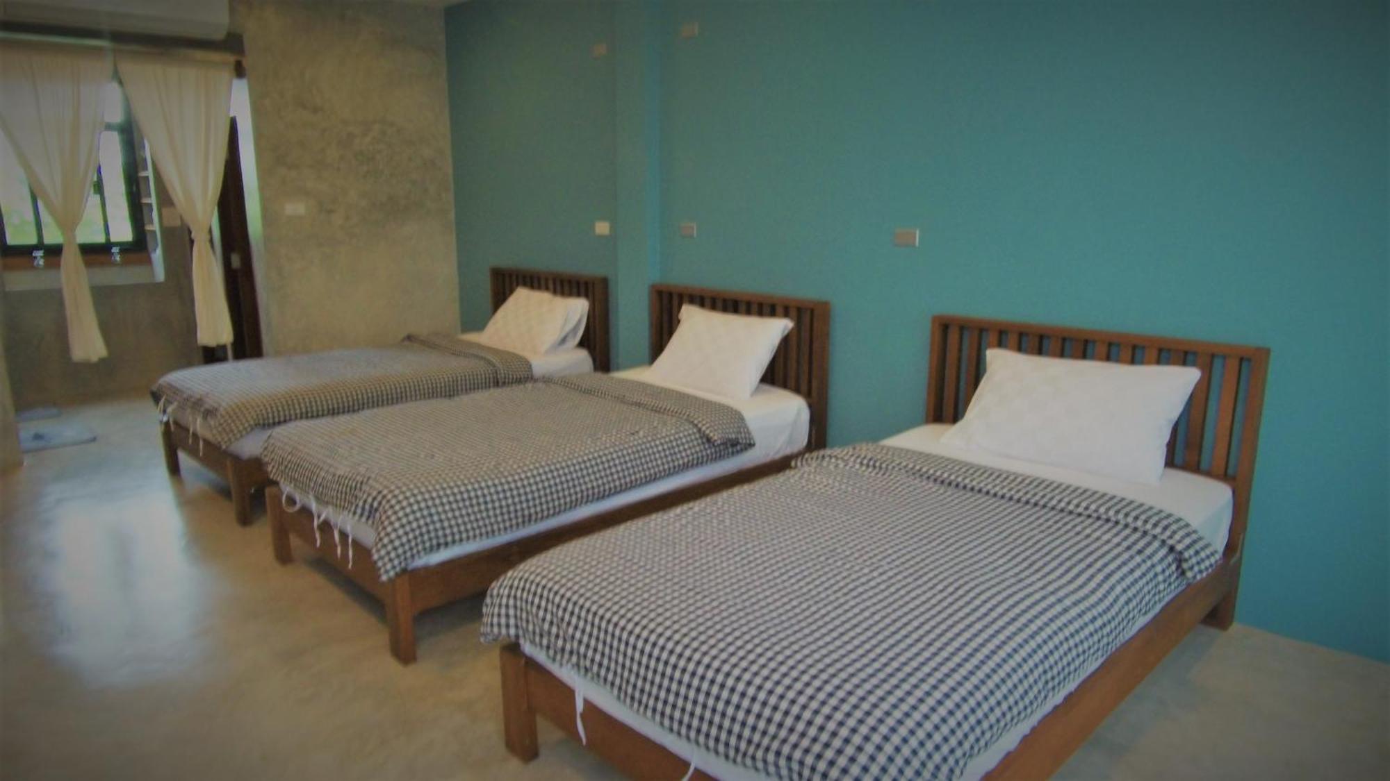 Hotel Le Cocotier Ban Cho Lae Zimmer foto
