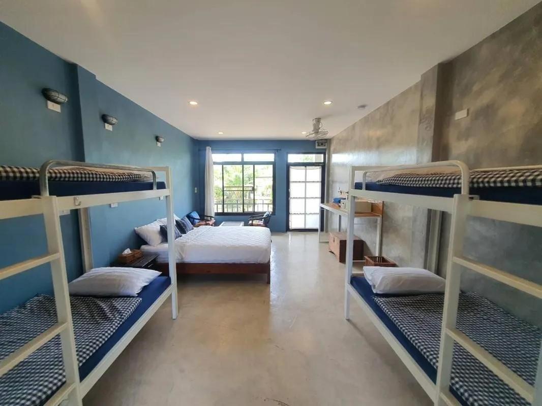 Hotel Le Cocotier Ban Cho Lae Exterior foto