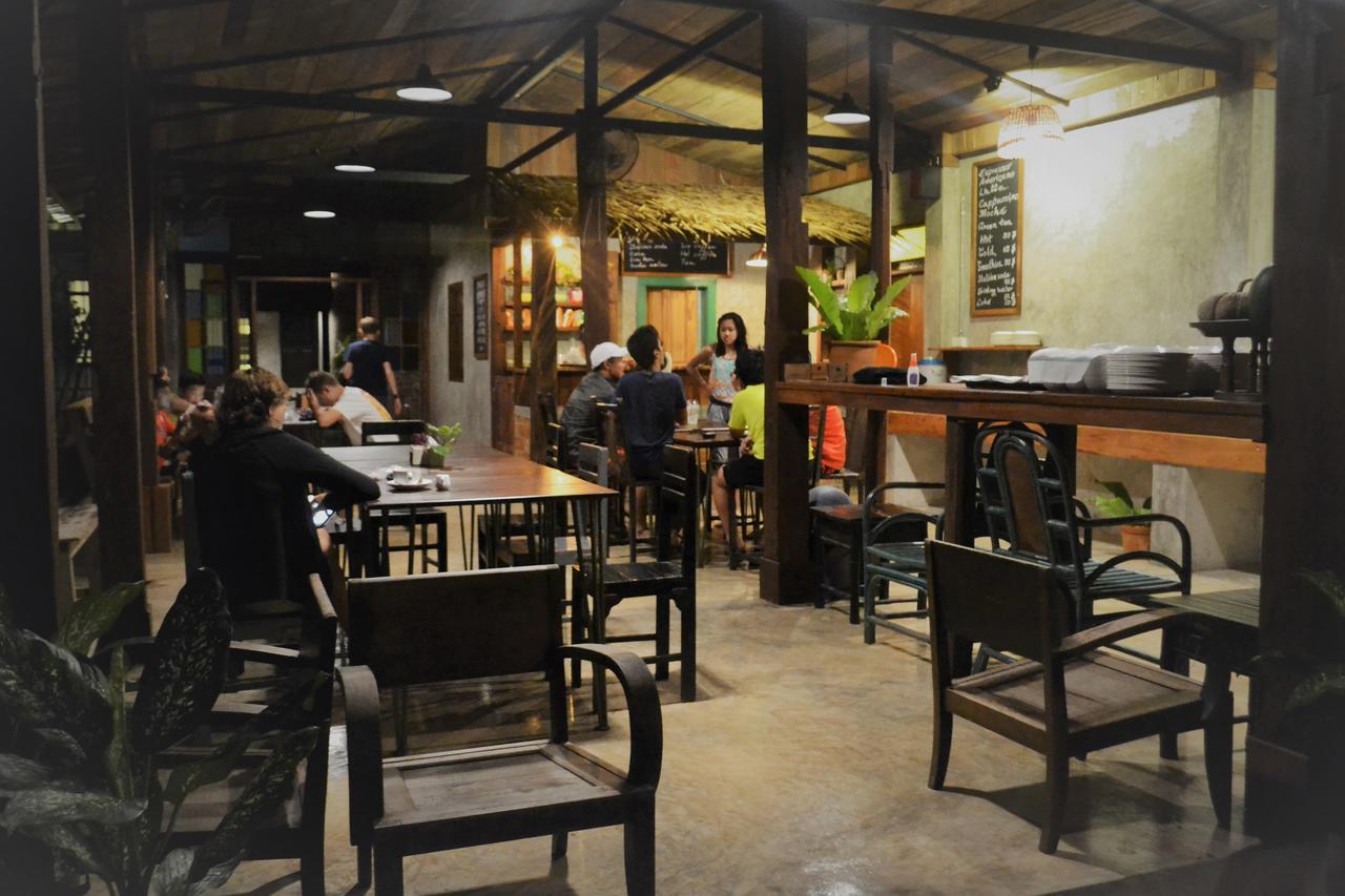 Hotel Le Cocotier Ban Cho Lae Exterior foto