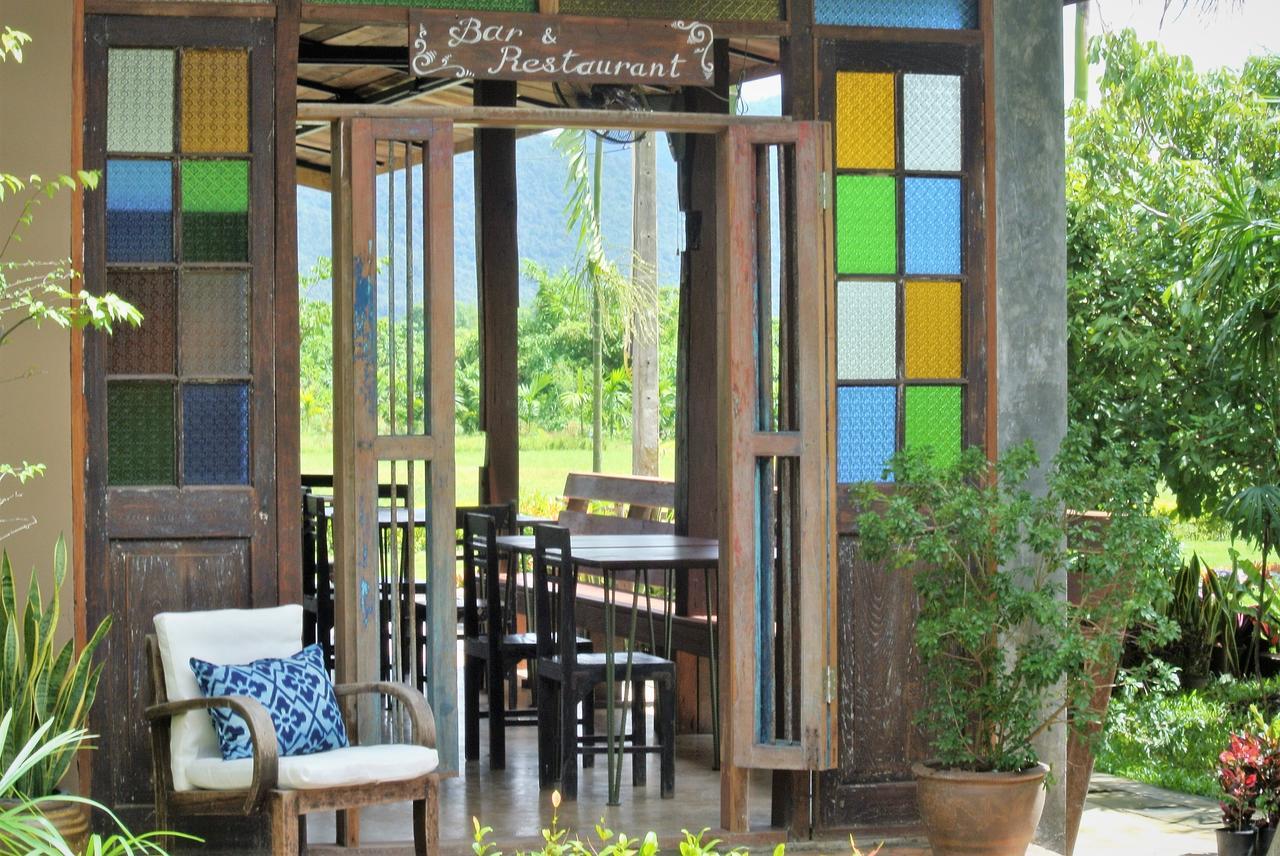 Hotel Le Cocotier Ban Cho Lae Exterior foto