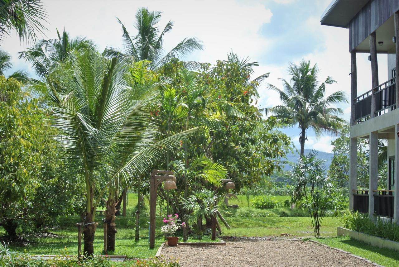 Hotel Le Cocotier Ban Cho Lae Exterior foto