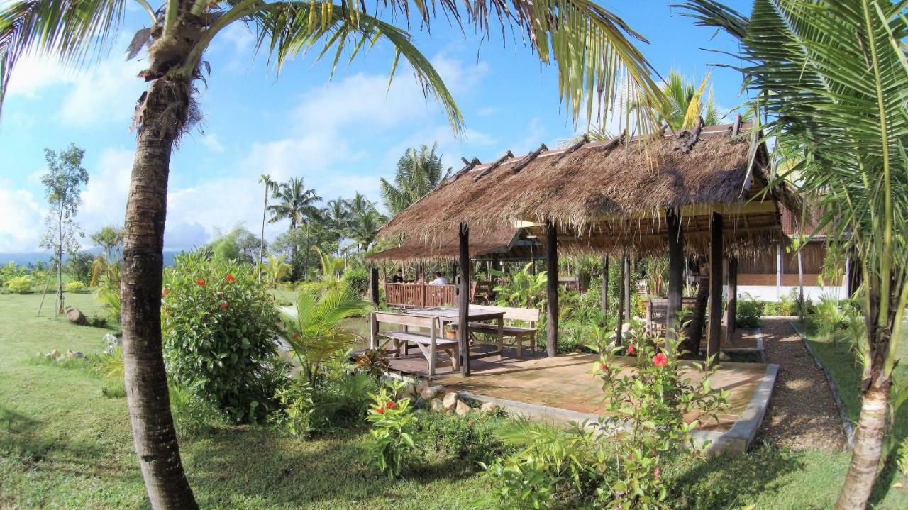 Hotel Le Cocotier Ban Cho Lae Exterior foto